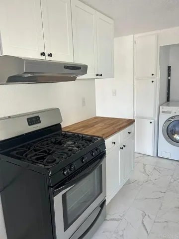 gas range