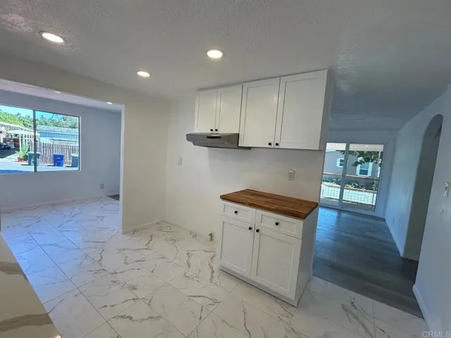 kitchen space