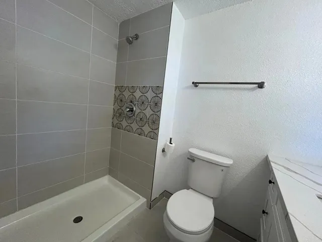 remodeled bathroom