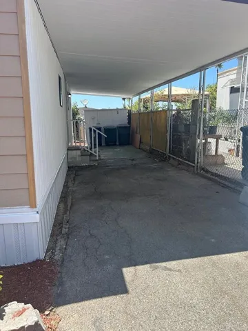 carport