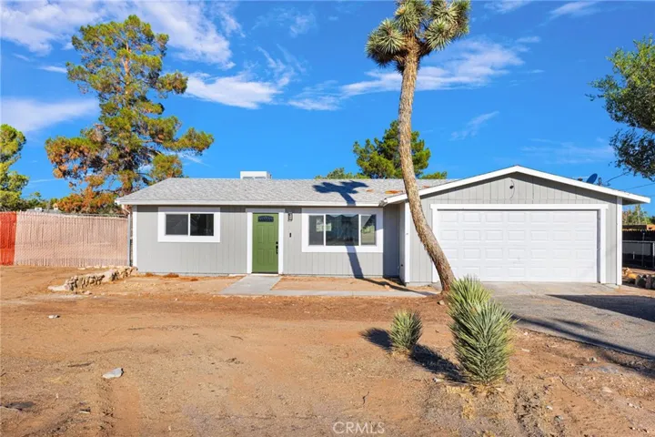18282 Manzanita, Hesperia, California 92345