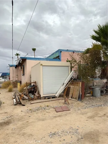 5929 Adobe, 29 Palms, California 92277