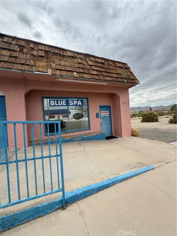 5929 Adobe, 29 Palms, California 92277
