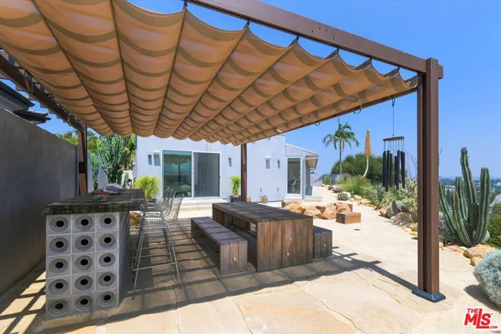 Covered Gazebo