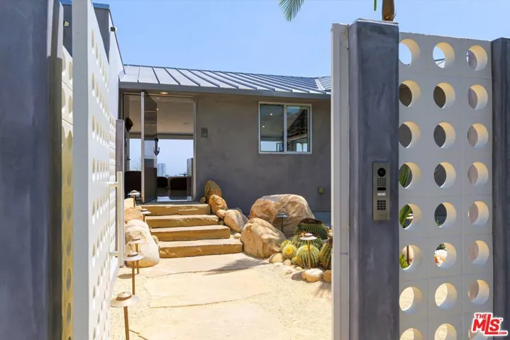 Gated Entry