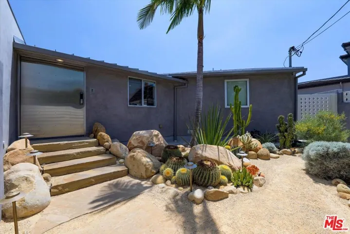 Desert Low maintenance Landsca