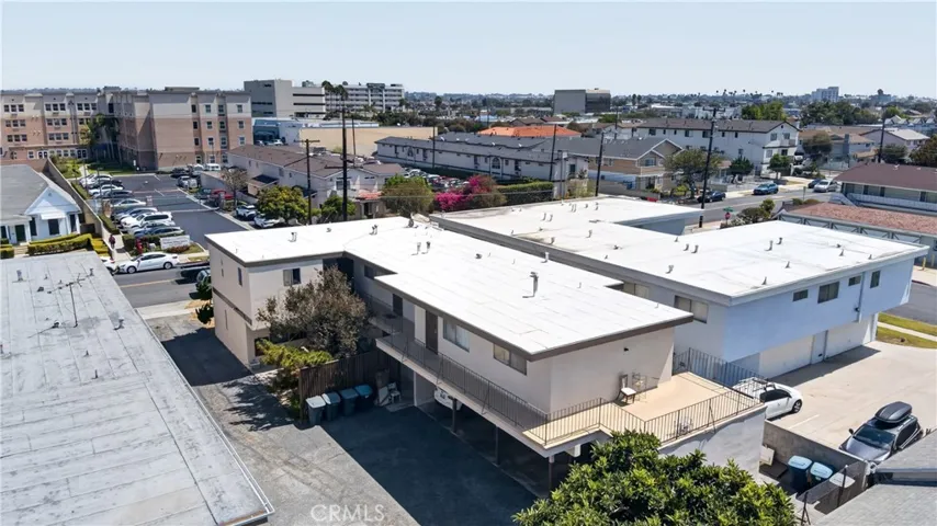 Aerial Neighborhood view