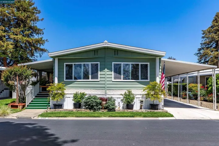 2368 Dalis Drive, Concord, California 94520