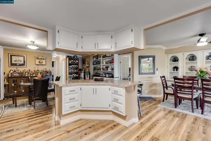 2368 Dalis Drive, Concord, California 94520