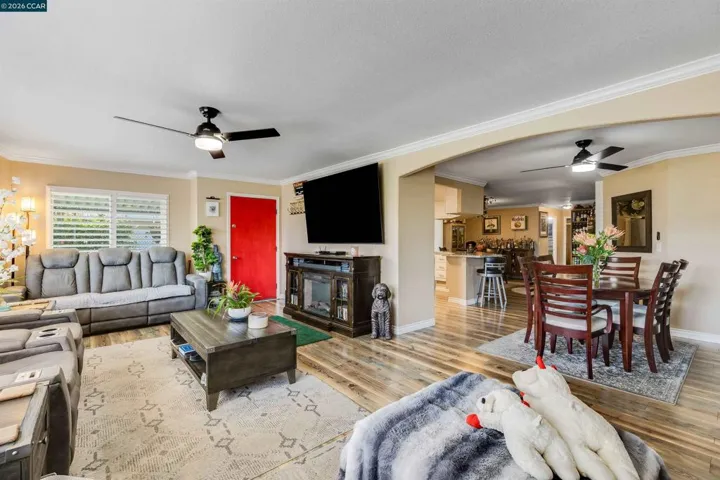 2368 Dalis Drive, Concord, California 94520