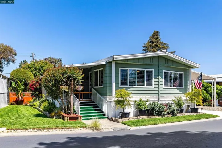 2368 Dalis Drive, Concord, California 94520