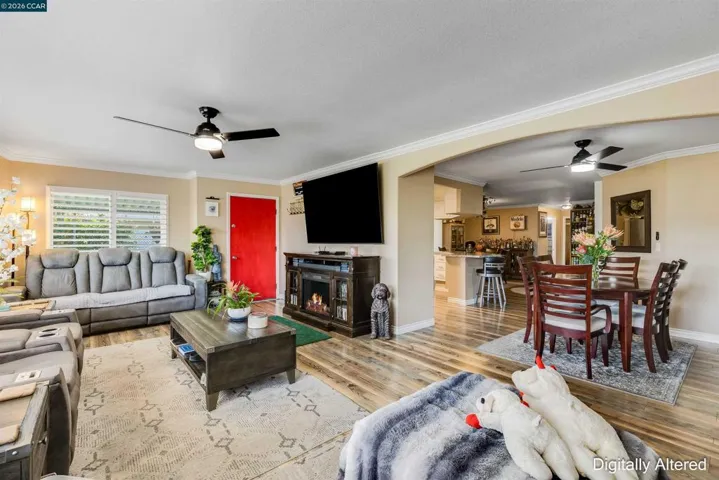 2368 Dalis Drive, Concord, California 94520