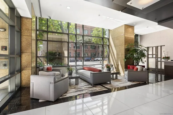 550 Front Street 2802, San Diego, California 92101