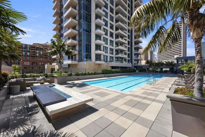 550 Front Street 2802, San Diego, California 92101