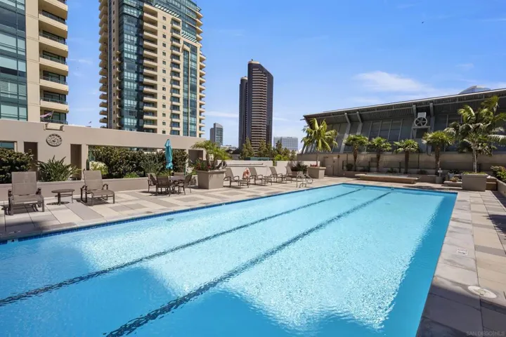 550 Front Street 2802, San Diego, California 92101