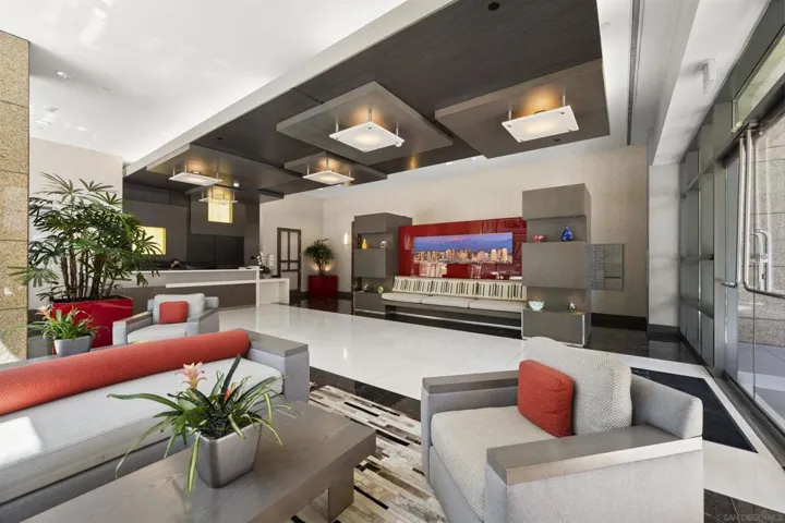 550 Front Street 2802, San Diego, California 92101