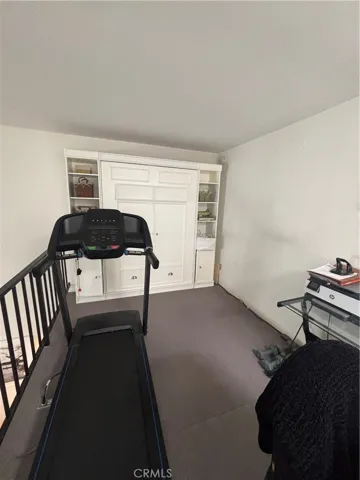 Loft Retreat Area