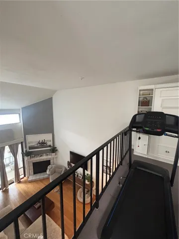 Loft / Retreat area