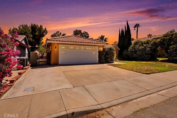 3202 Angeleno Place, Palmdale, California 93551