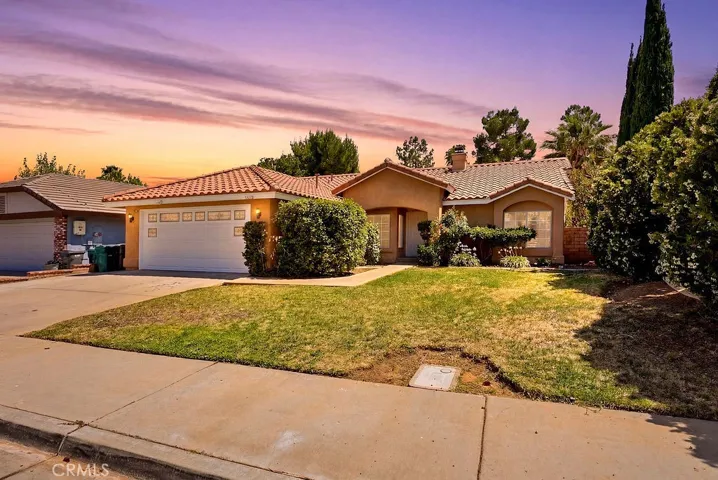 3202 Angeleno Place, Palmdale, California 93551