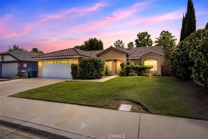 3202 Angeleno Place, Palmdale, California 93551