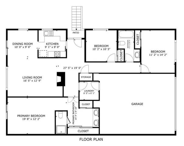 2310 Park Avenue, Santa Clara, California 95050