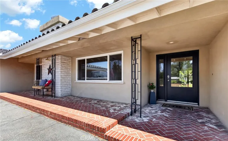 Front of house