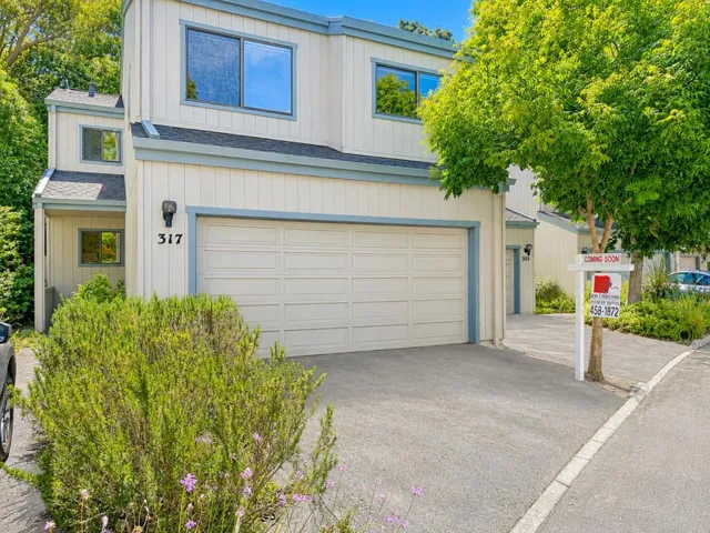 317 Village Creek Road, Aptos, California 95003