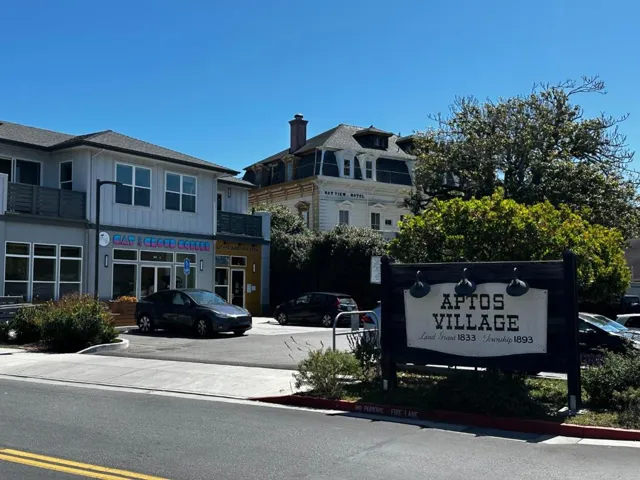 317 Village Creek Road, Aptos, California 95003