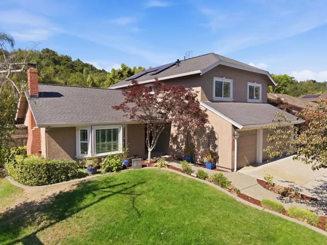 6585 Rolling Oaks Drive, San Jose, California 95120