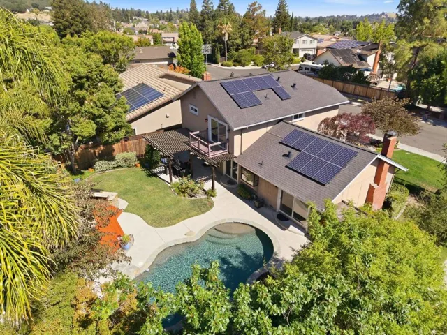 6585 Rolling Oaks Drive, San Jose, California 95120