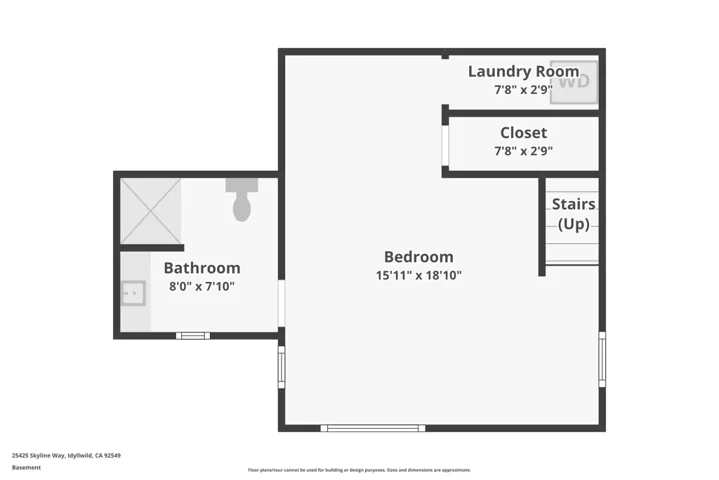 25425 Skyline Way, Idyllwild, California 92549