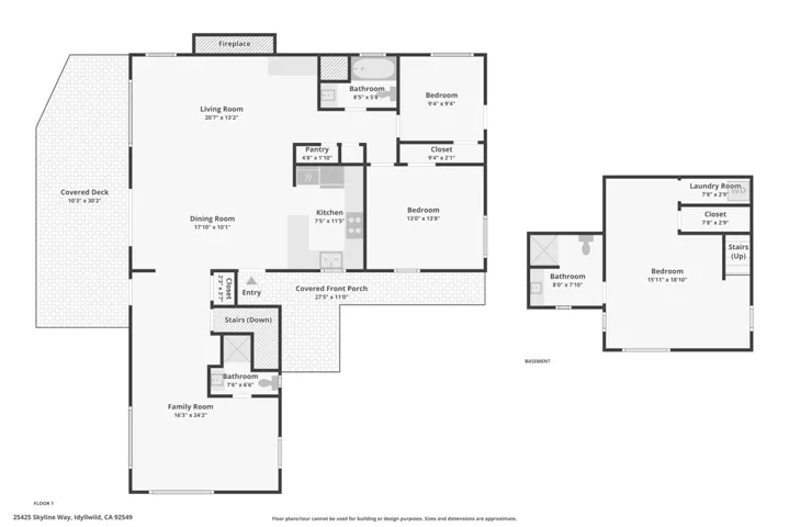 Whole house