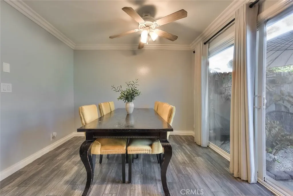 Dining off Kitchen
