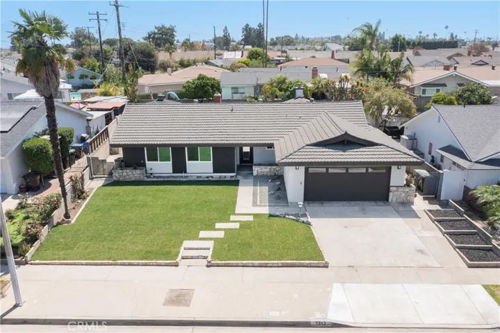 1312 Fairplain, Whittier, California 90601