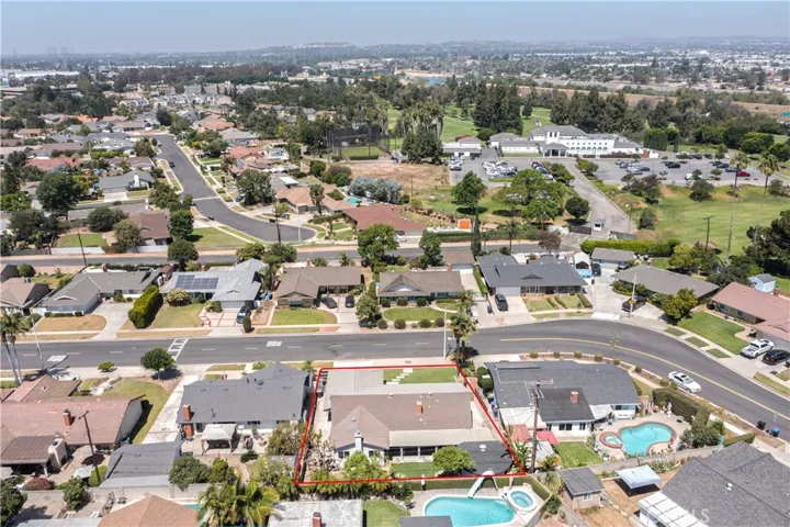 1312 Fairplain, Whittier, California 90601