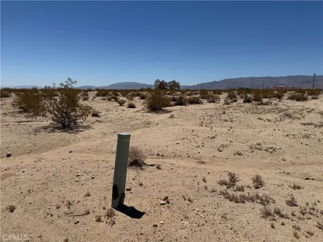 0 Cielito, 29 Palms, California 92277