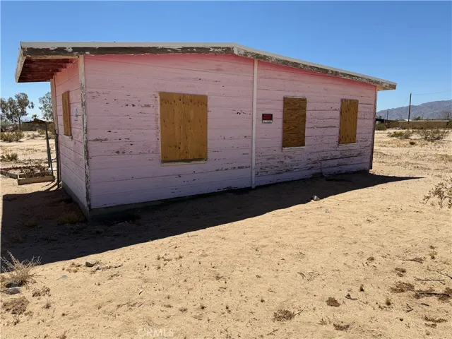0 Cielito, 29 Palms, California 92277
