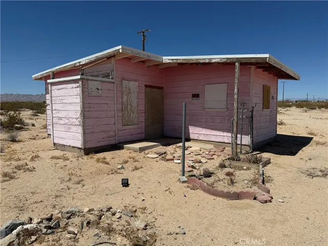 0 Cielito, 29 Palms, California 92277
