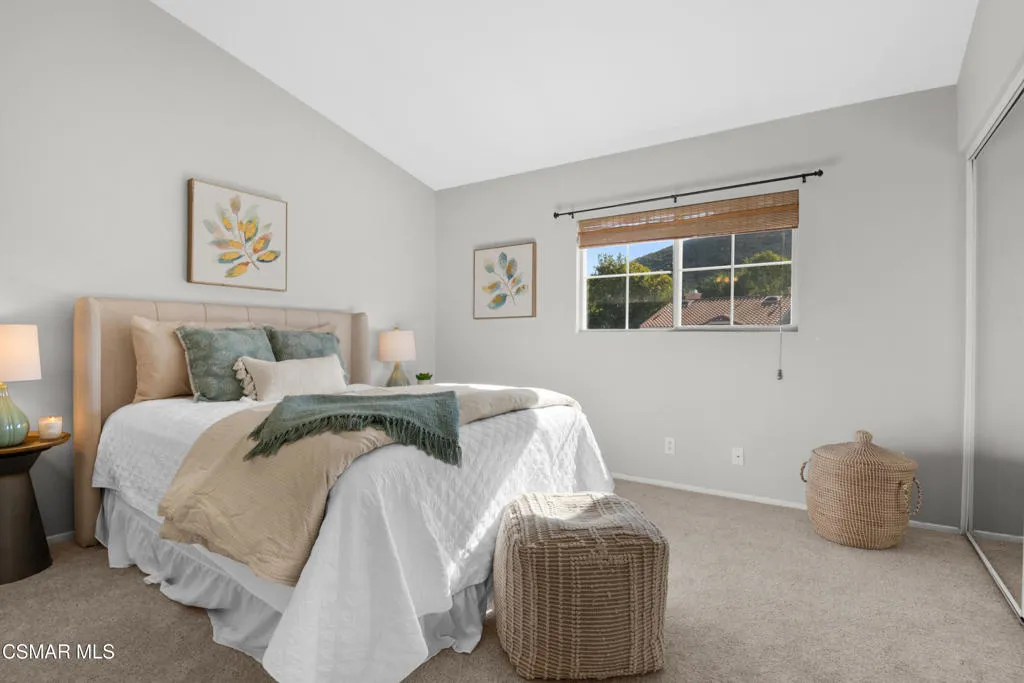 Upstairs Bedroom #2