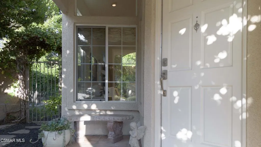 Front Entry