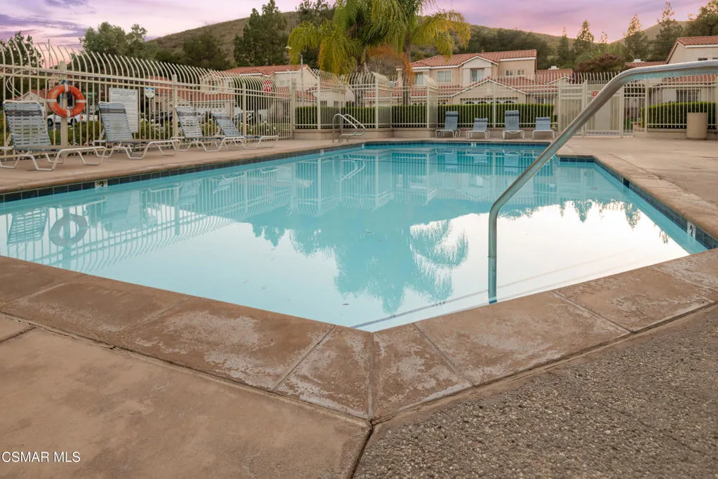Community Pool/Spa