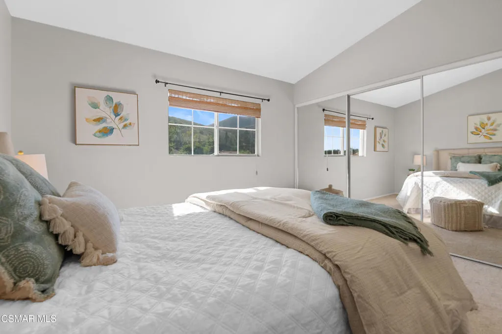 Upstairs Bedroom #2