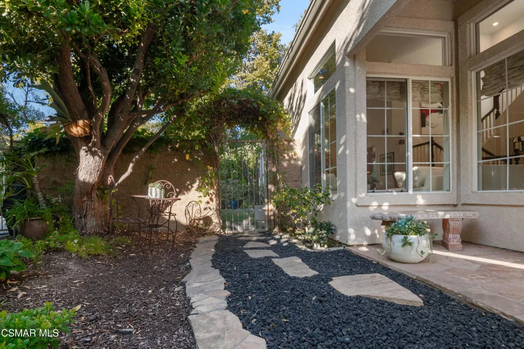 Front Entry