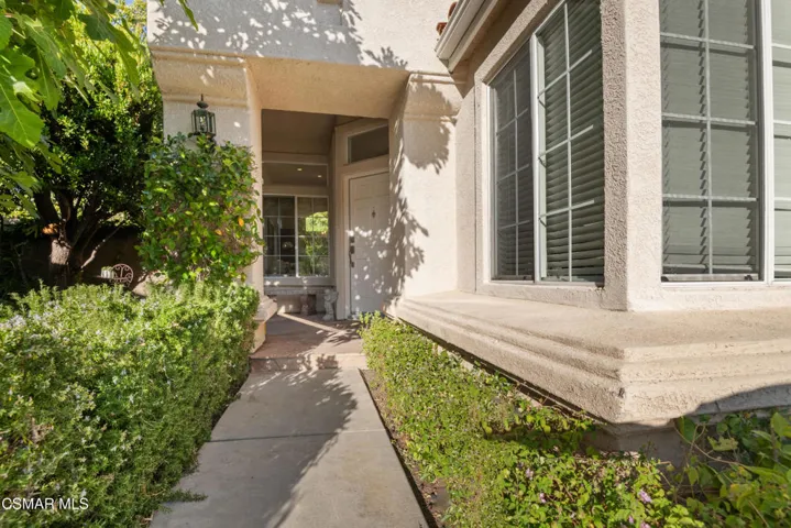 Front Entry