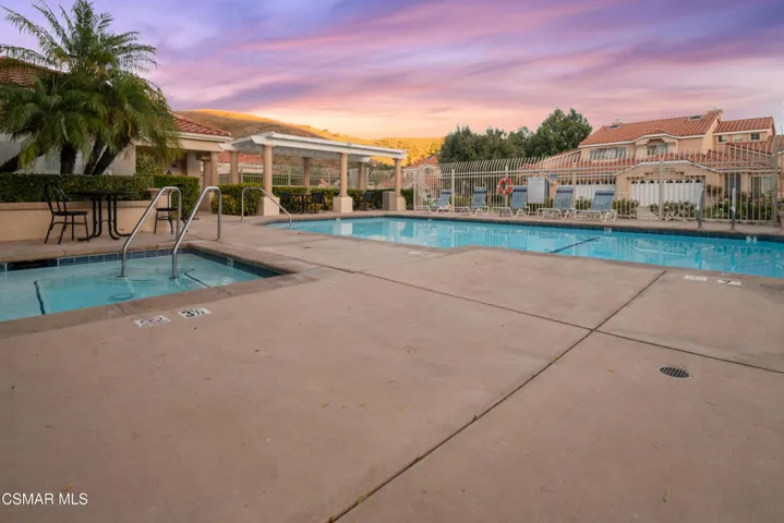 Community Pool/Spa