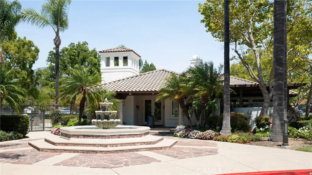 Community clubhouse.