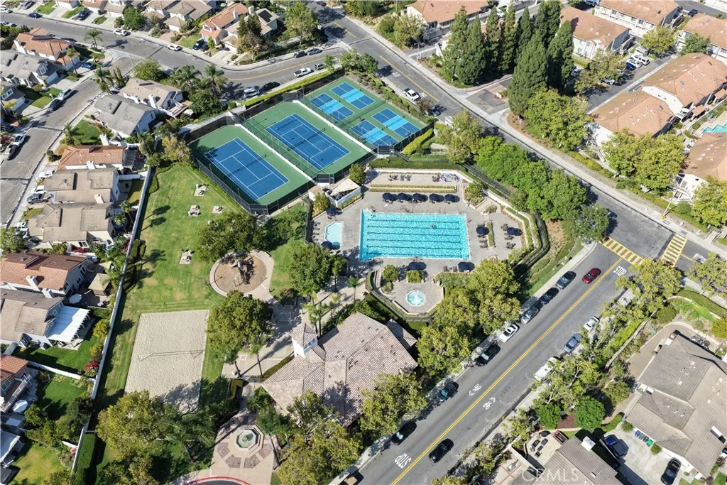 Residents of Portola Hills enjoy resort style HOA amenities including; a clubhouse, pool, spa, fitness center, tennis and pickleball courts, basketball, and playgrounds.