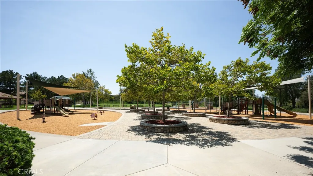 Community park.