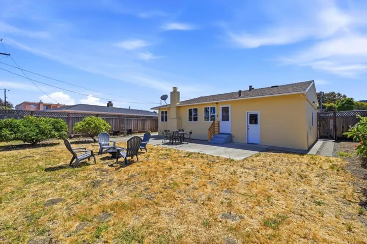 1114 San Anselmo Avenue, Millbrae, California 94030